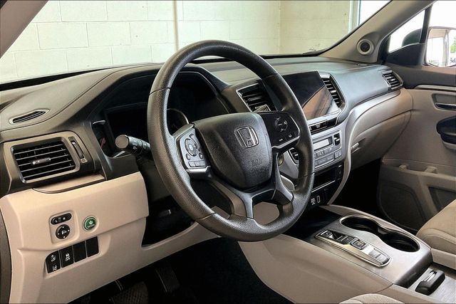 Thumbnail: 2021 Honda Pilot - 2