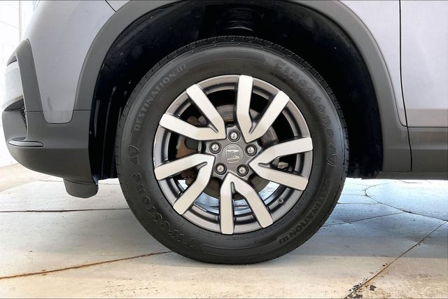 Thumbnail: 2021 Honda Pilot - 8