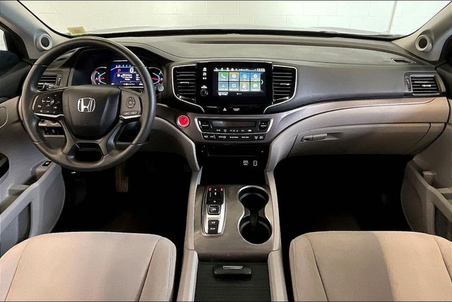 Thumbnail: 2021 Honda Pilot - 10