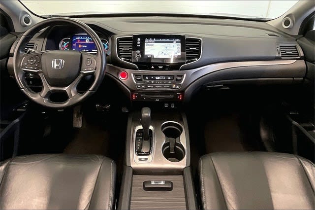 Thumbnail: 2019 Honda Pilot - 10
