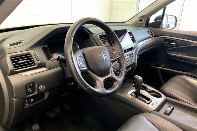 Thumbnail: 2019 Honda Pilot - 2