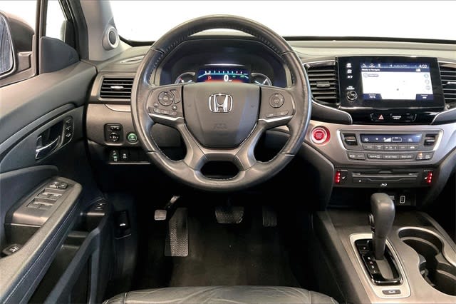 Thumbnail: 2019 Honda Pilot - 14