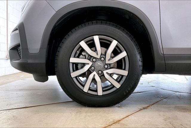 Thumbnail: 2021 Honda Pilot - 8