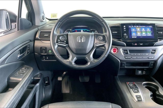 Thumbnail: 2021 Honda Pilot - 14