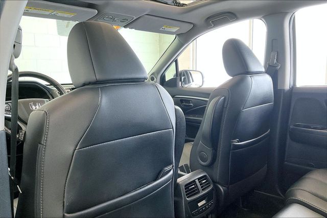 Thumbnail: 2021 Honda Pilot - 13
