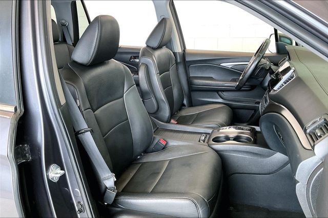 Thumbnail: 2021 Honda Pilot - 12