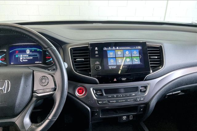 Thumbnail: 2021 Honda Pilot - 15