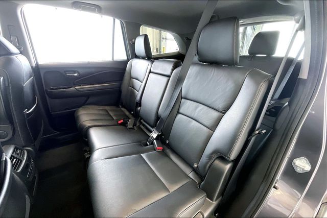Thumbnail: 2021 Honda Pilot - 21
