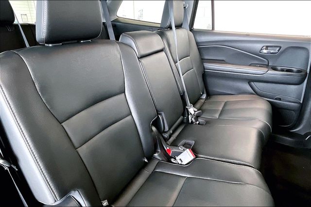 Thumbnail: 2021 Honda Pilot - 25