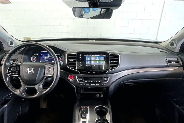 Thumbnail: 2021 Honda Pilot - 10