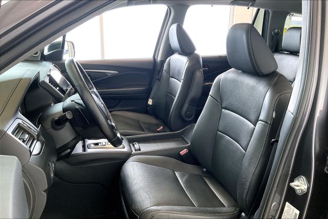 Thumbnail: 2021 Honda Pilot - 11