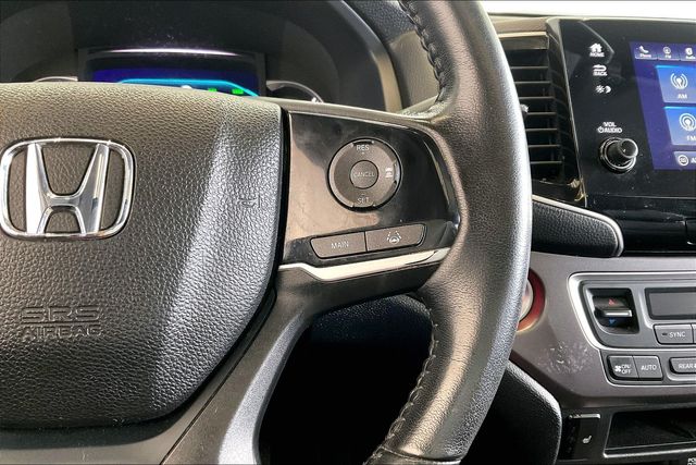 Thumbnail: 2021 Honda Pilot - 27