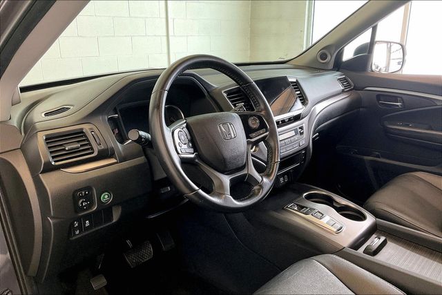 Thumbnail: 2021 Honda Pilot - 2