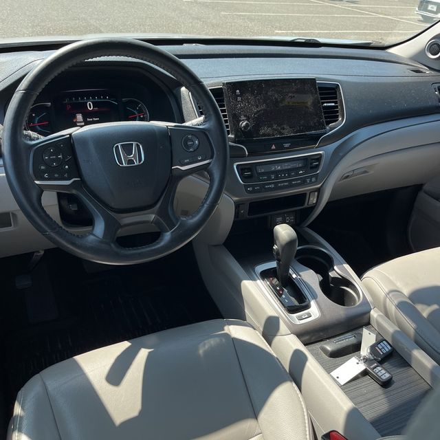 Thumbnail: 2019 Honda Pilot - 2