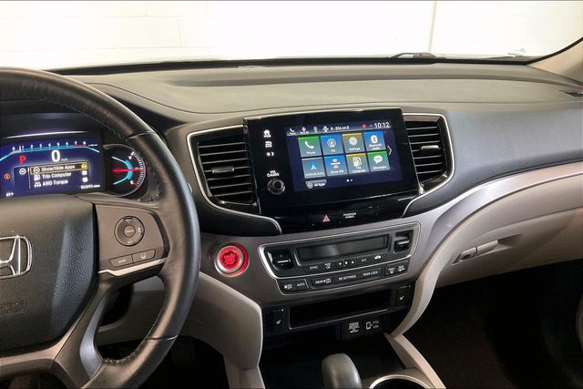 Thumbnail: 2019 Honda Pilot - 15