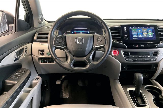Thumbnail: 2019 Honda Pilot - 14