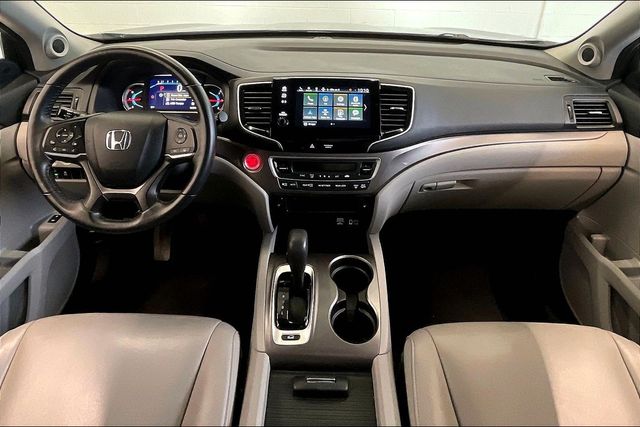 Thumbnail: 2019 Honda Pilot - 10