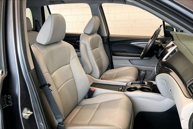 Thumbnail: 2018 Honda Pilot - 21