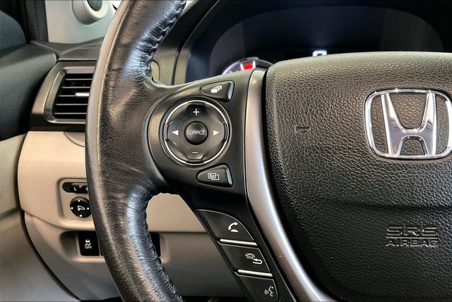 Thumbnail: 2018 Honda Pilot - 26