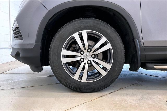 Thumbnail: 2018 Honda Pilot - 8