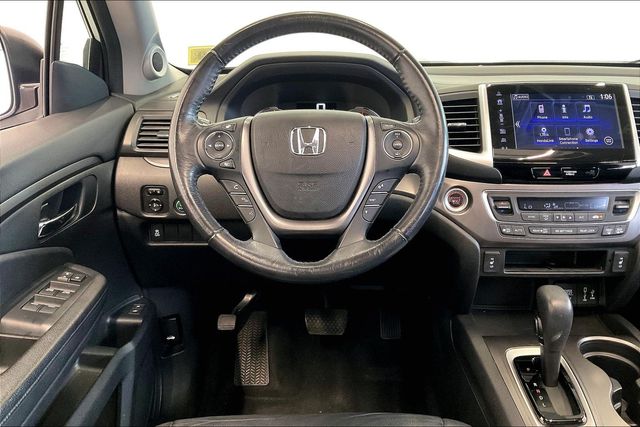 Thumbnail: 2018 Honda Pilot - 14