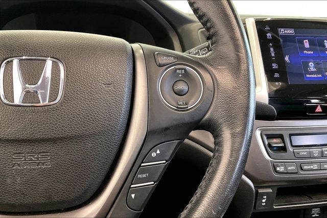 Thumbnail: 2018 Honda Pilot - 28