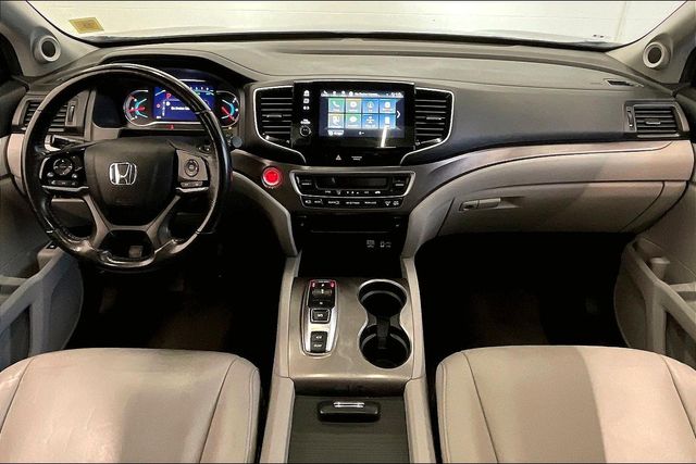 Thumbnail: 2021 Honda Pilot - 10