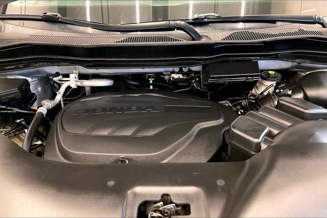 Thumbnail: 2021 Honda Pilot - 9