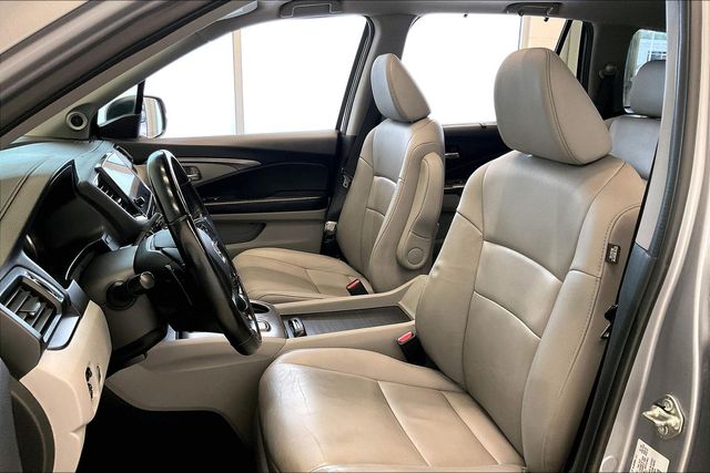 Thumbnail: 2021 Honda Pilot - 11
