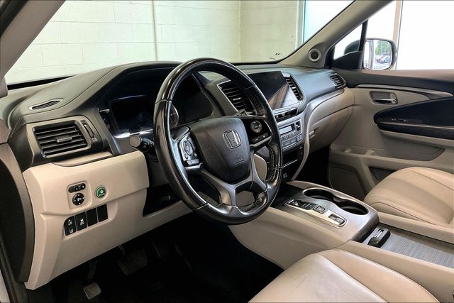 Thumbnail: 2021 Honda Pilot - 2