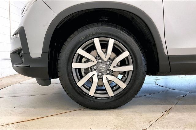 Thumbnail: 2021 Honda Pilot - 8