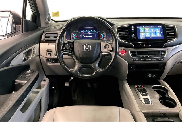 Thumbnail: 2021 Honda Pilot - 14