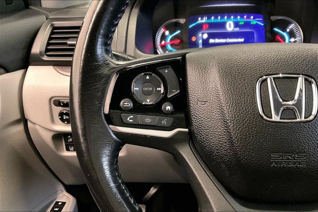 Thumbnail: 2021 Honda Pilot - 26