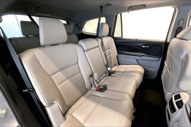Thumbnail: 2021 Honda Pilot - 25