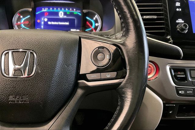 Thumbnail: 2021 Honda Pilot - 27