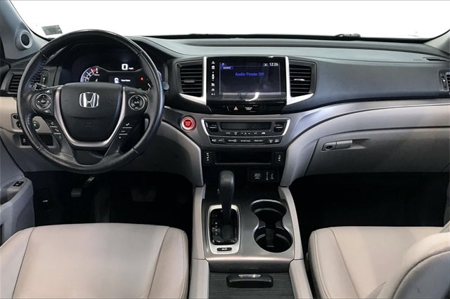 Thumbnail: 2018 Honda Pilot - 13