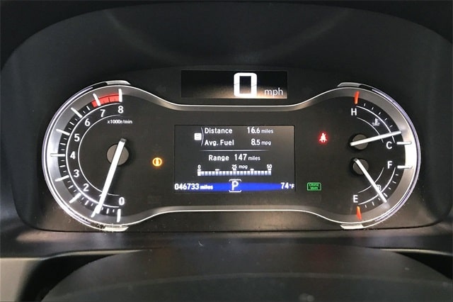 Thumbnail: 2018 Honda Pilot - 16