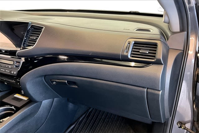 2022 Honda Pilot Touring 24