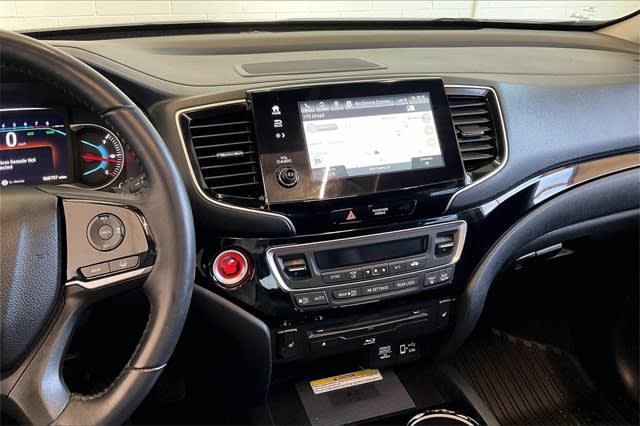 2022 Honda Pilot Touring 15