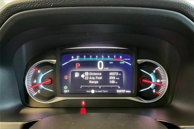 2022 Honda Pilot Touring 17
