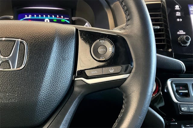 2022 Honda Pilot Touring 27