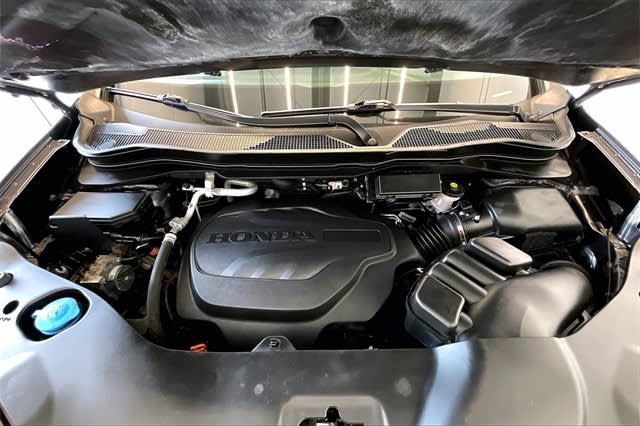 2022 Honda Pilot Touring 9