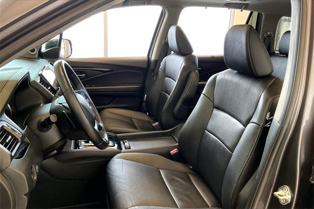 2022 Honda Pilot Touring 11