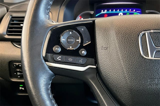 2022 Honda Pilot Touring 26
