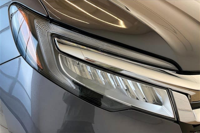 2022 Honda Pilot Touring 31