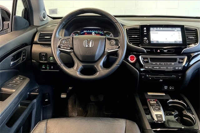 2022 Honda Pilot Touring 14