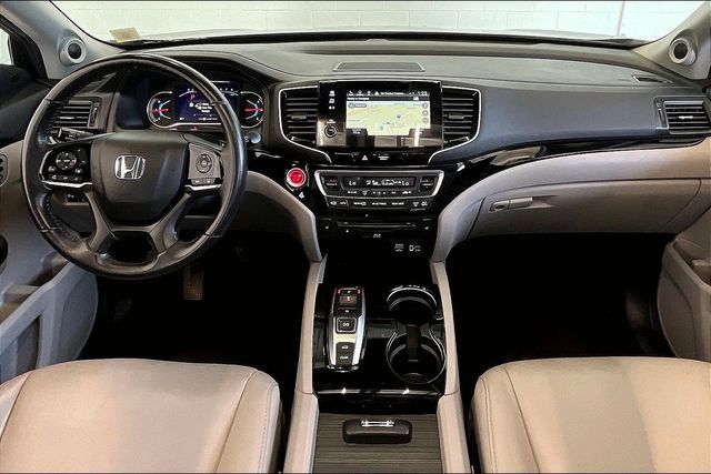 Thumbnail: 2020 Honda Pilot - 10