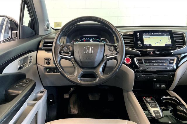 Thumbnail: 2020 Honda Pilot - 14