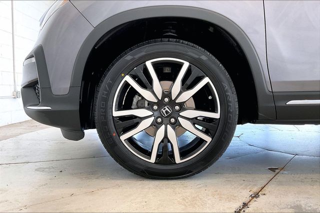 Thumbnail: 2020 Honda Pilot - 8