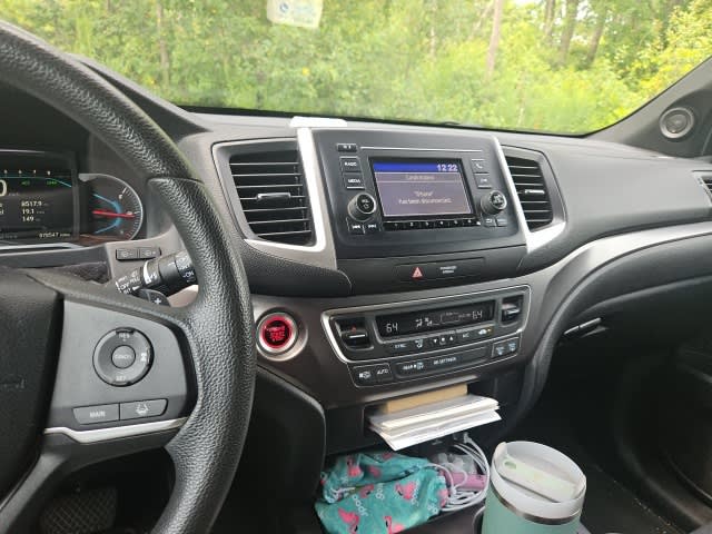 Thumbnail: 2019 Honda Passport - 6